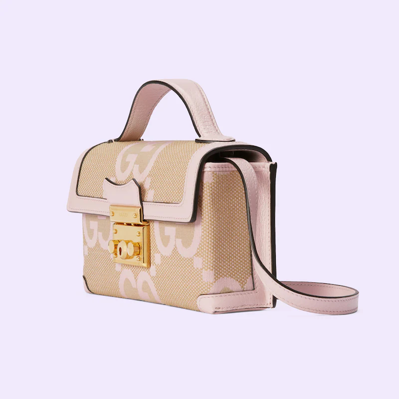 PADLOCK JUMBO MINI BAG