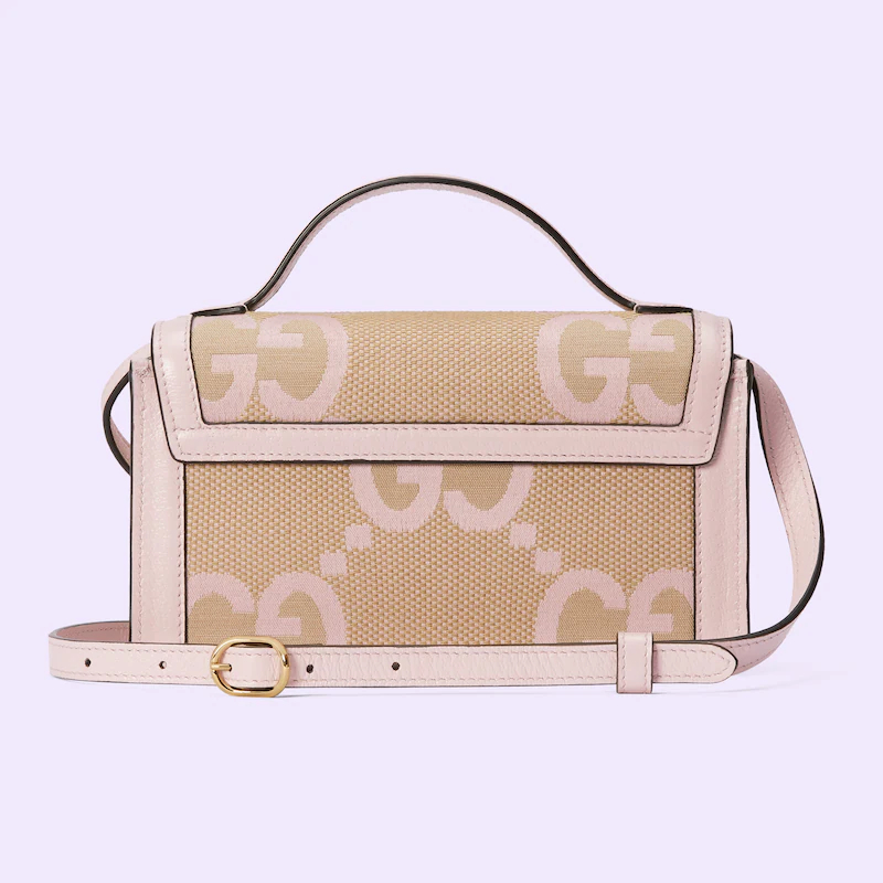 PADLOCK JUMBO MINI BAG