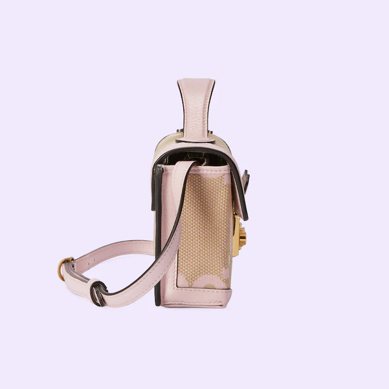 PADLOCK JUMBO MINI BAG