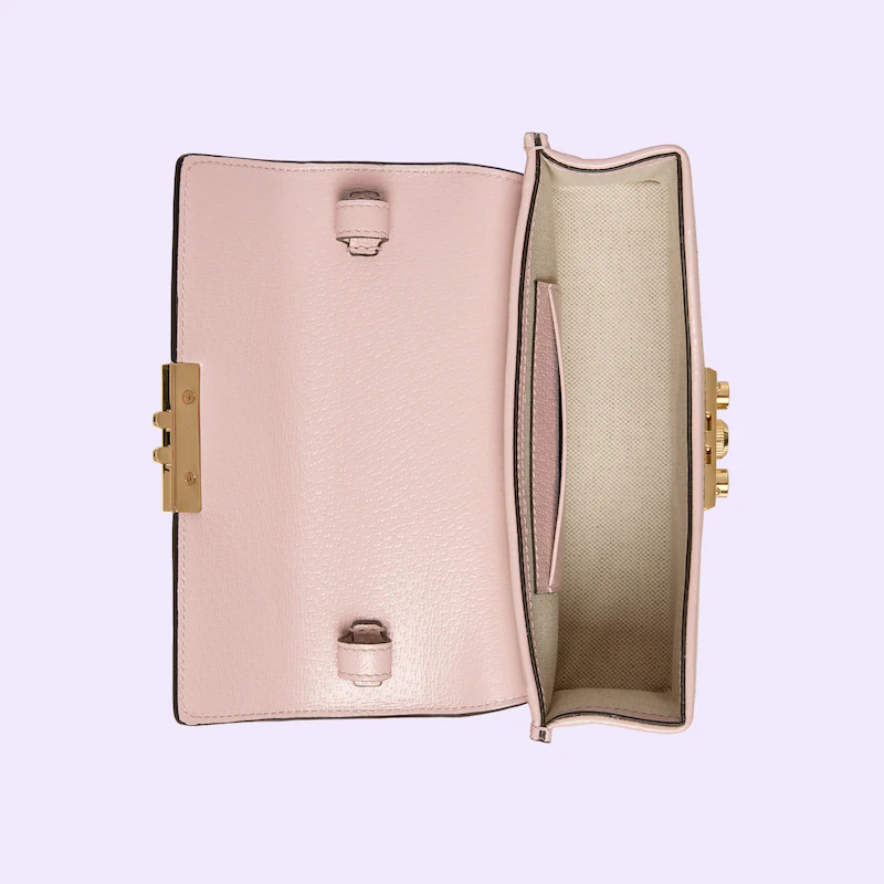 PADLOCK JUMBO MINI BAG