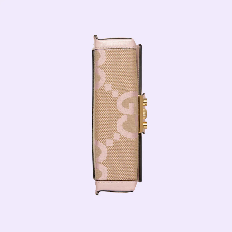 PADLOCK JUMBO MINI BAG