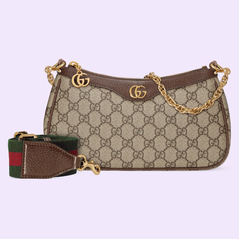 OPHIDIA SMALL HANDBAG