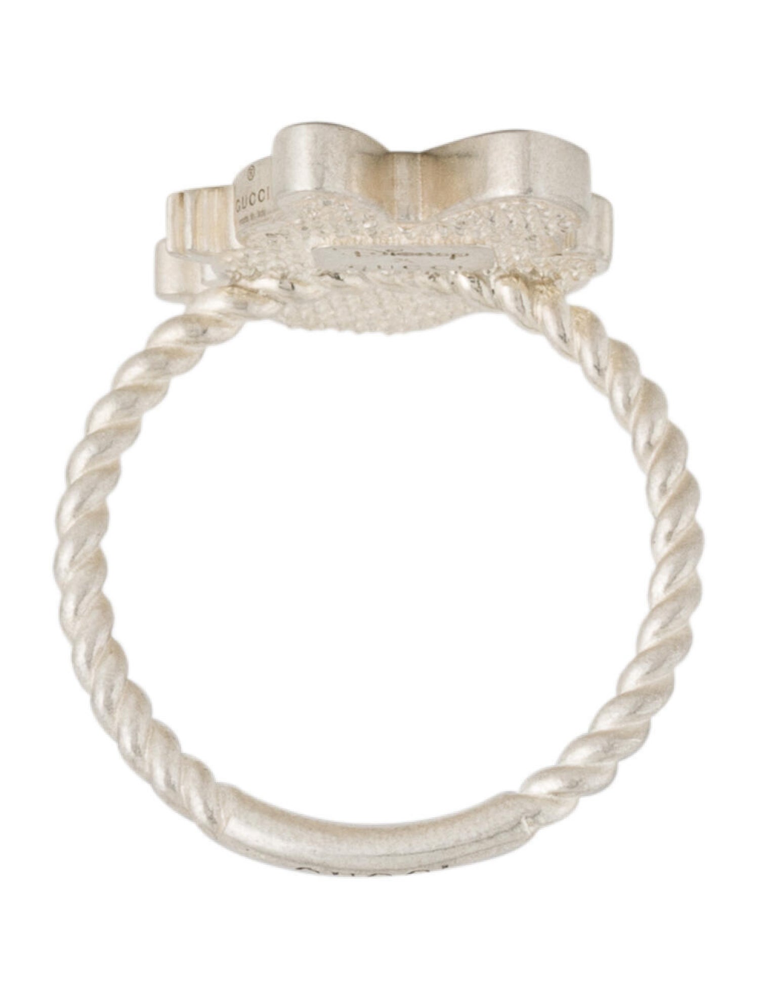 'Donald Duck' Cocktail Ring