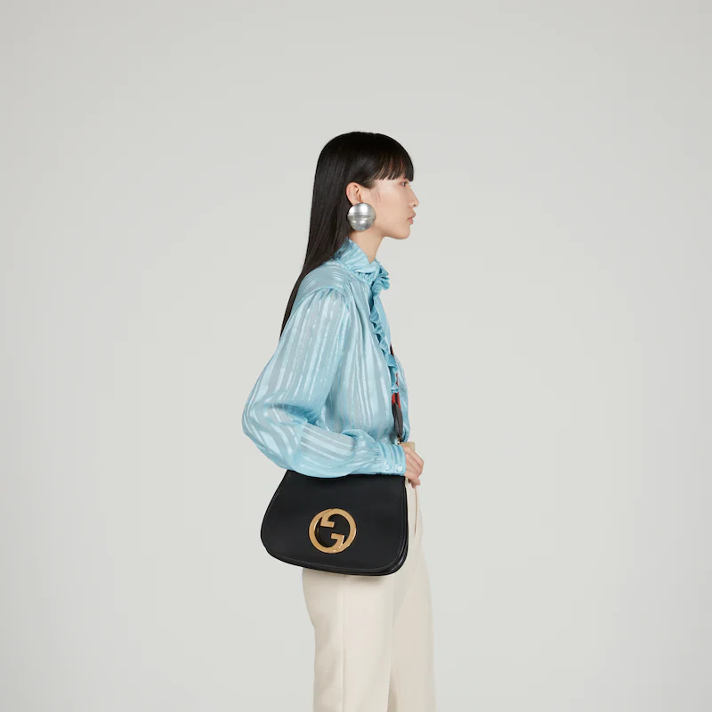 BLONDIE TOP HANDLE BAG