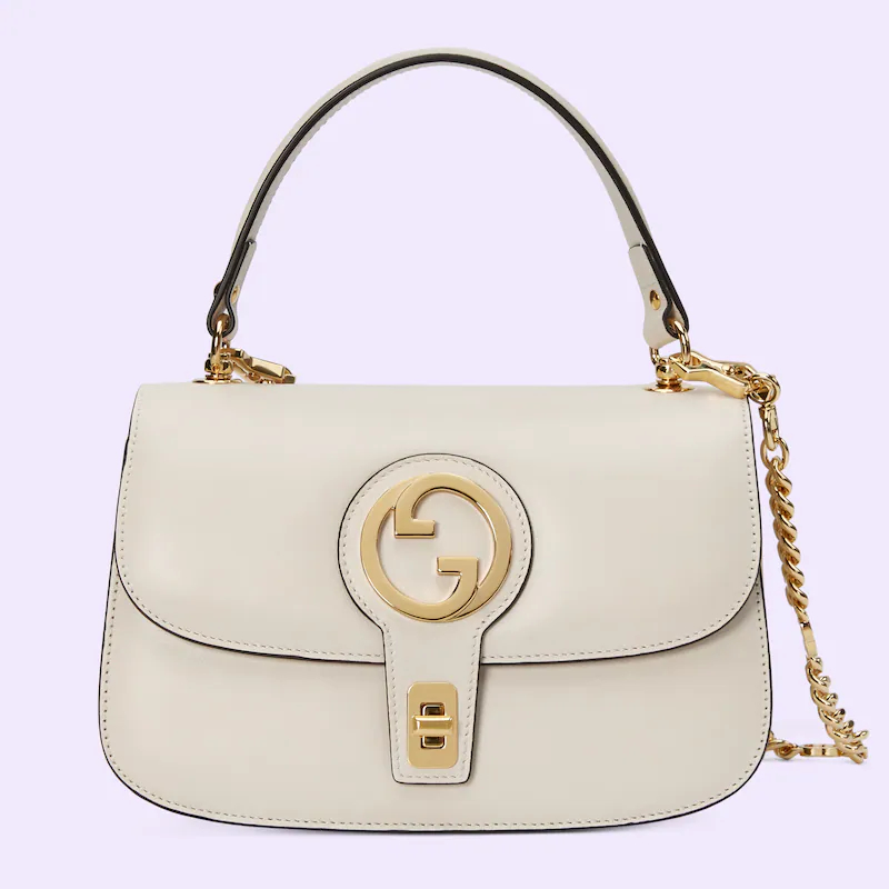 BLONDIE TOP-HANDLE BAG