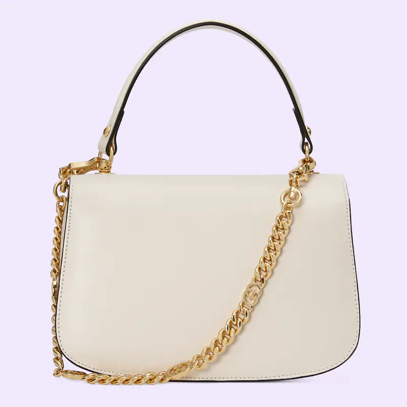 BLONDIE TOP-HANDLE BAG