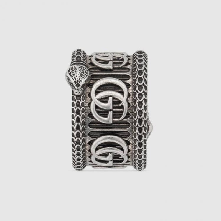 Double G RING