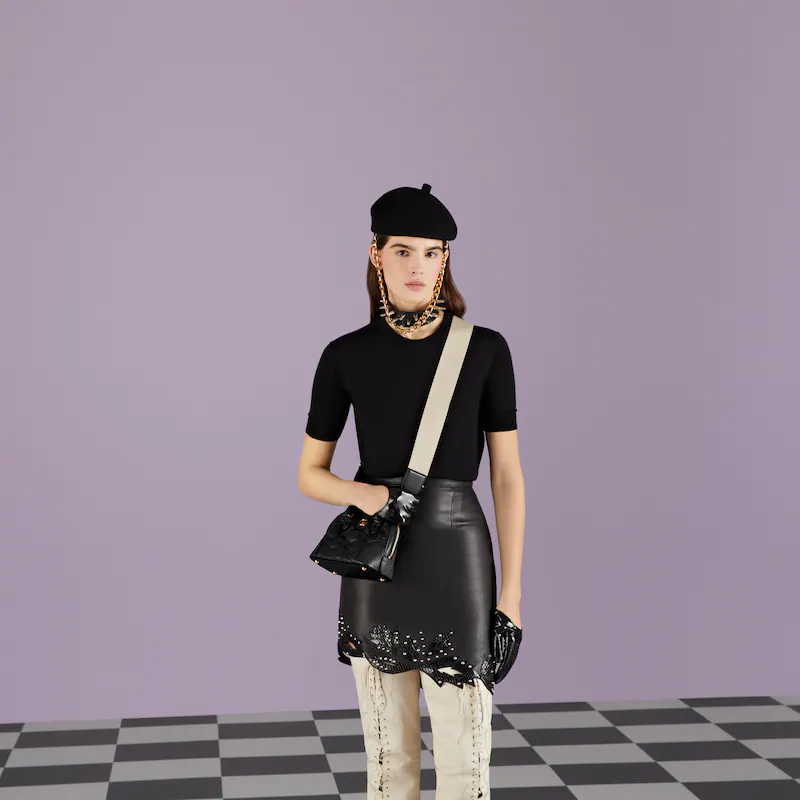 MATELASSE HANDBAG