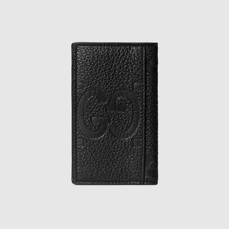 JUMBO CARD CASE