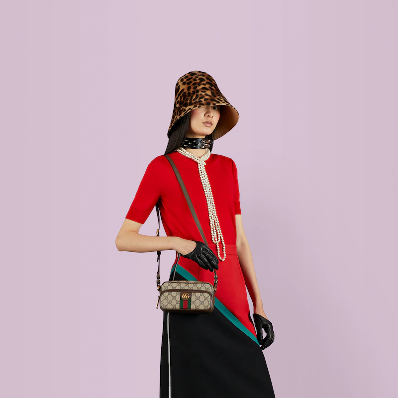 OPHIDIA MINI BAG