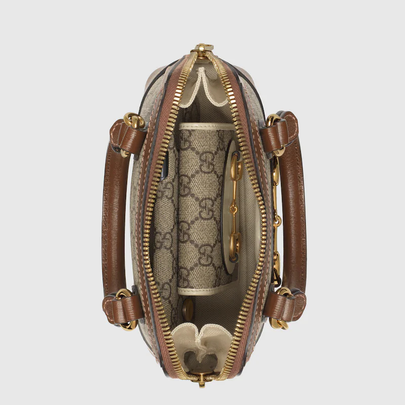 HORSEBIT 1955 MINI TOP HANDLE BAG