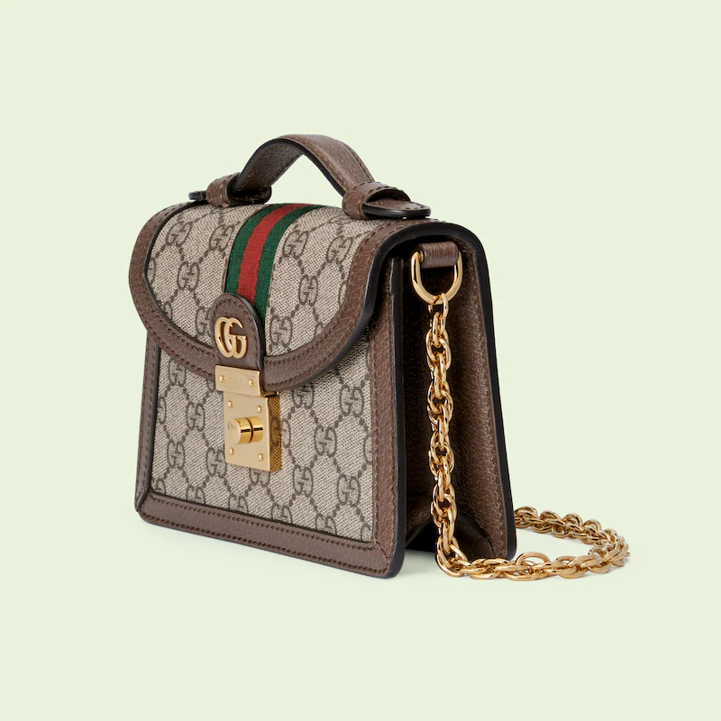 OPHIDIA MINI SHOULDER BAG