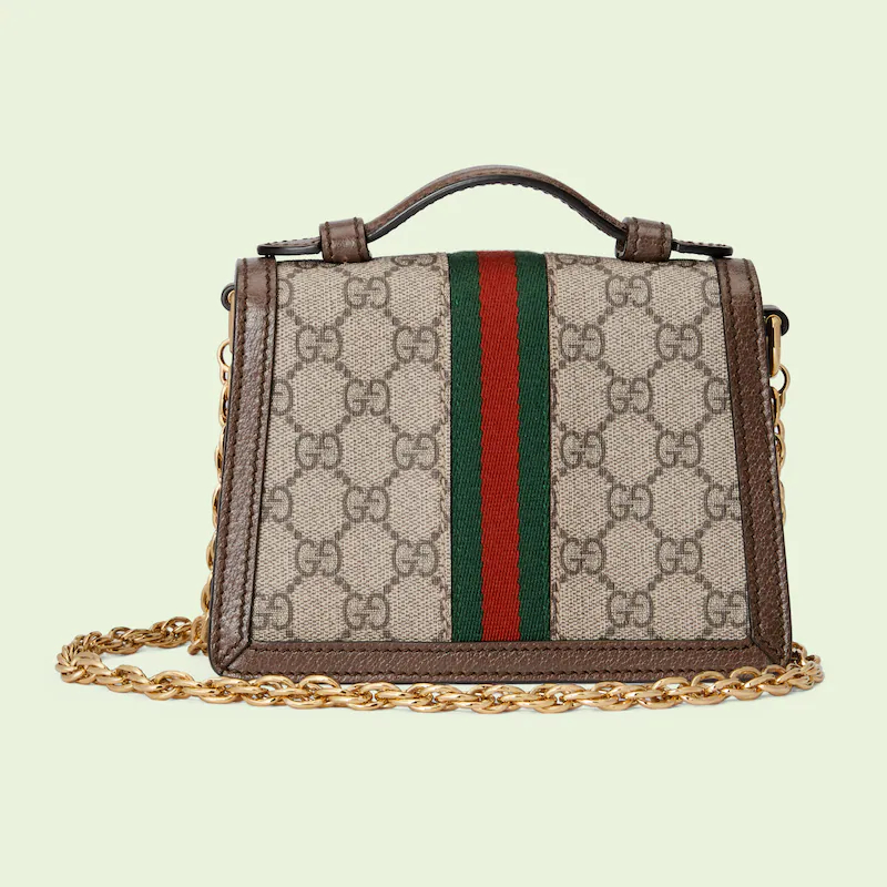 OPHIDIA MINI SHOULDER BAG