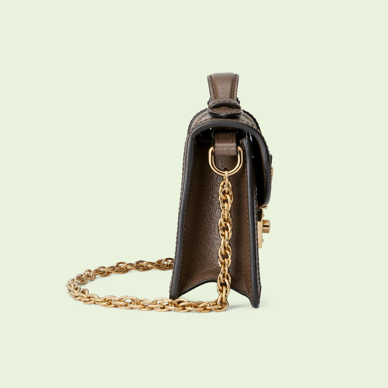 OPHIDIA MINI SHOULDER BAG