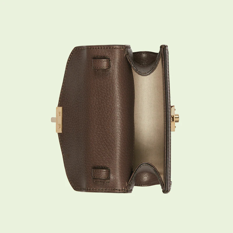 OPHIDIA MINI SHOULDER BAG