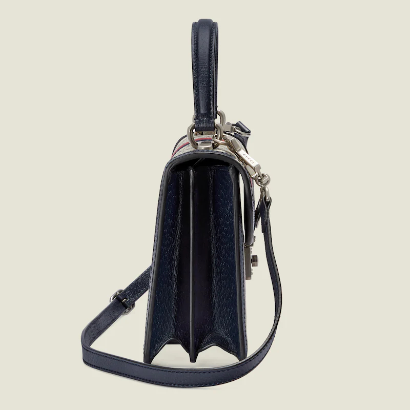 OPHIDIA SMALL TOP HANDLE BAG