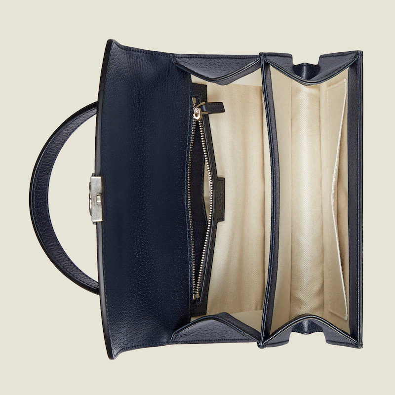 OPHIDIA SMALL TOP HANDLE BAG