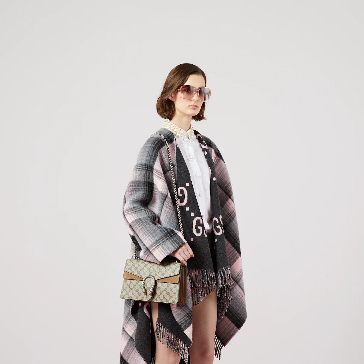 DIONYSUS SMALL SHOULDER BAG