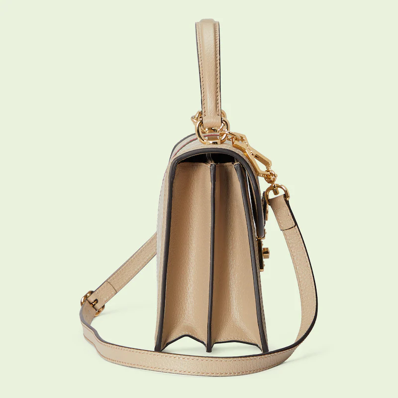 OPHIDIA SMALL TOP HANDLE BAG