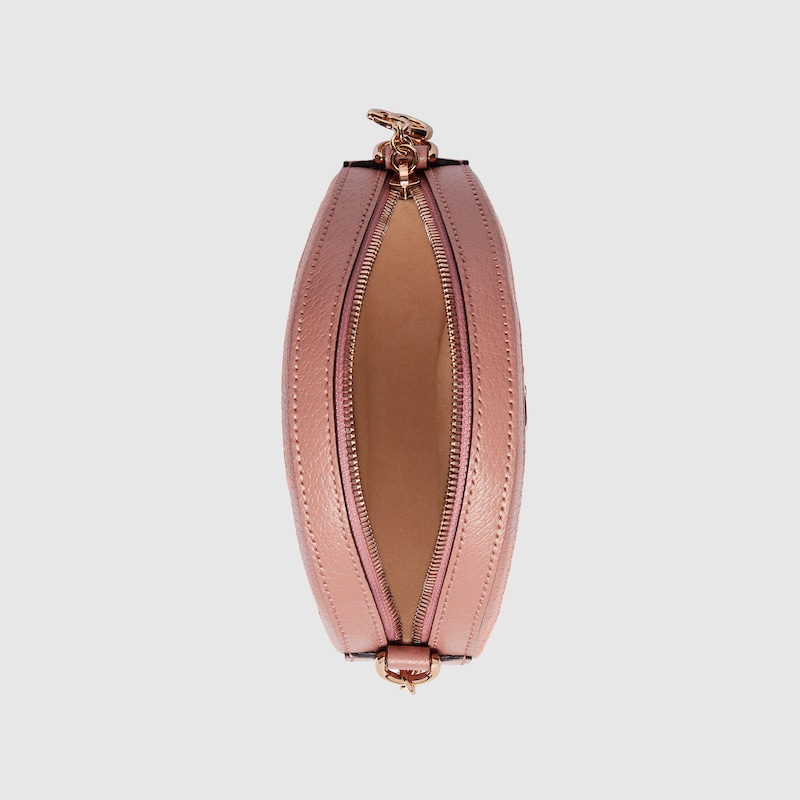 OPHIDIA MINI ROUND SHOULDER BAG