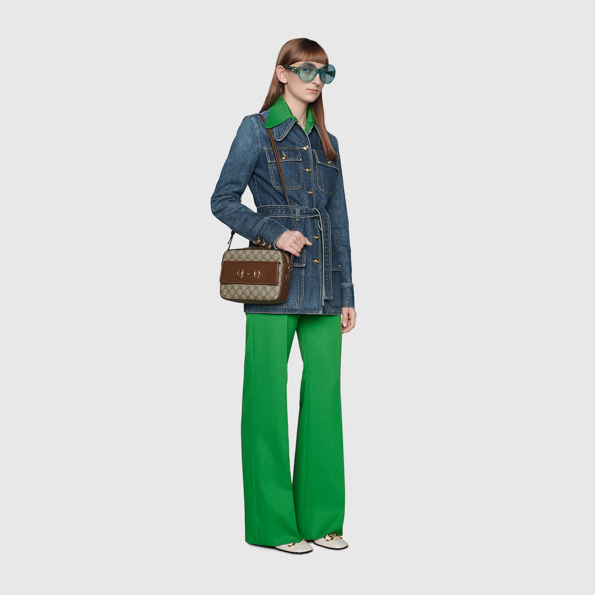 HORSEBIT 1955 SMALL SHOULDER BAG