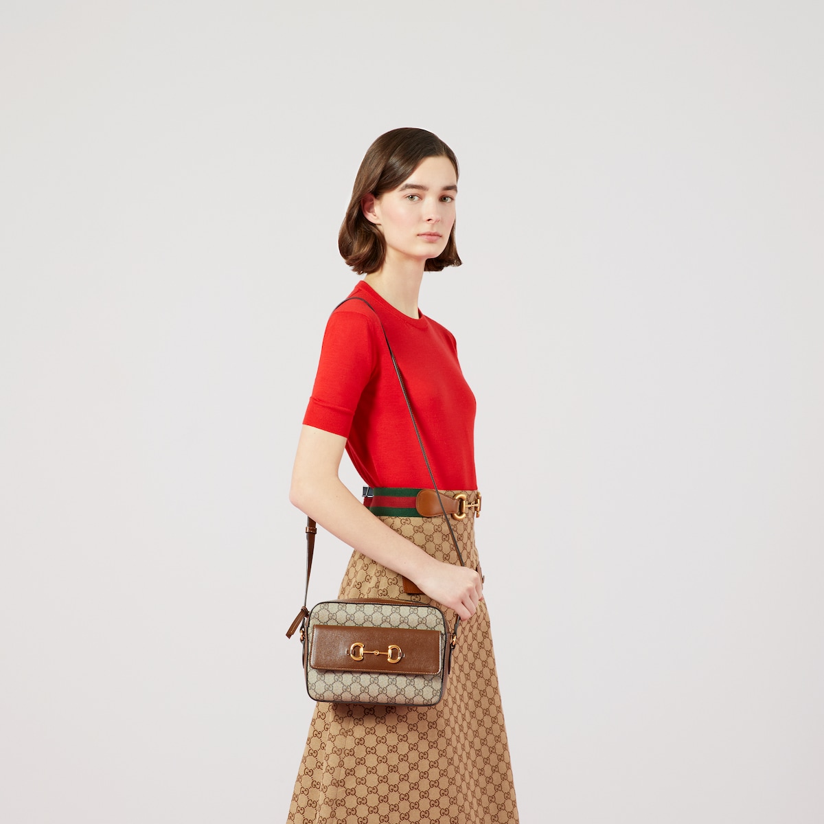 HORSEBIT 1955 SMALL SHOULDER BAG