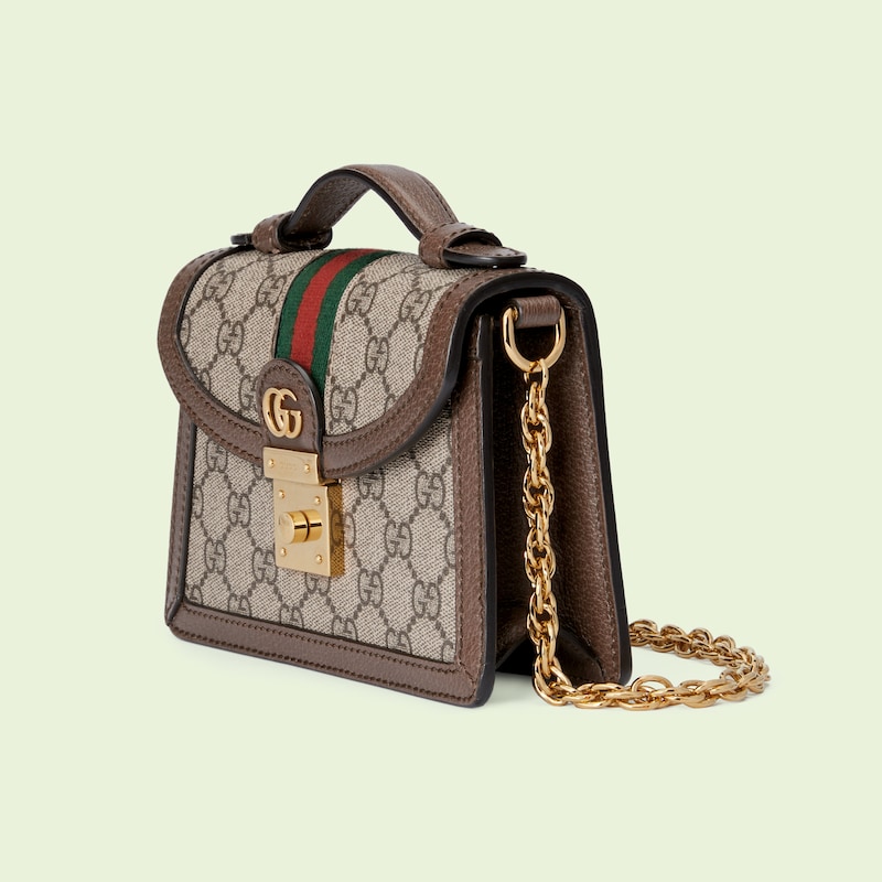 OPHIDIA MINI SHOULDER BAG