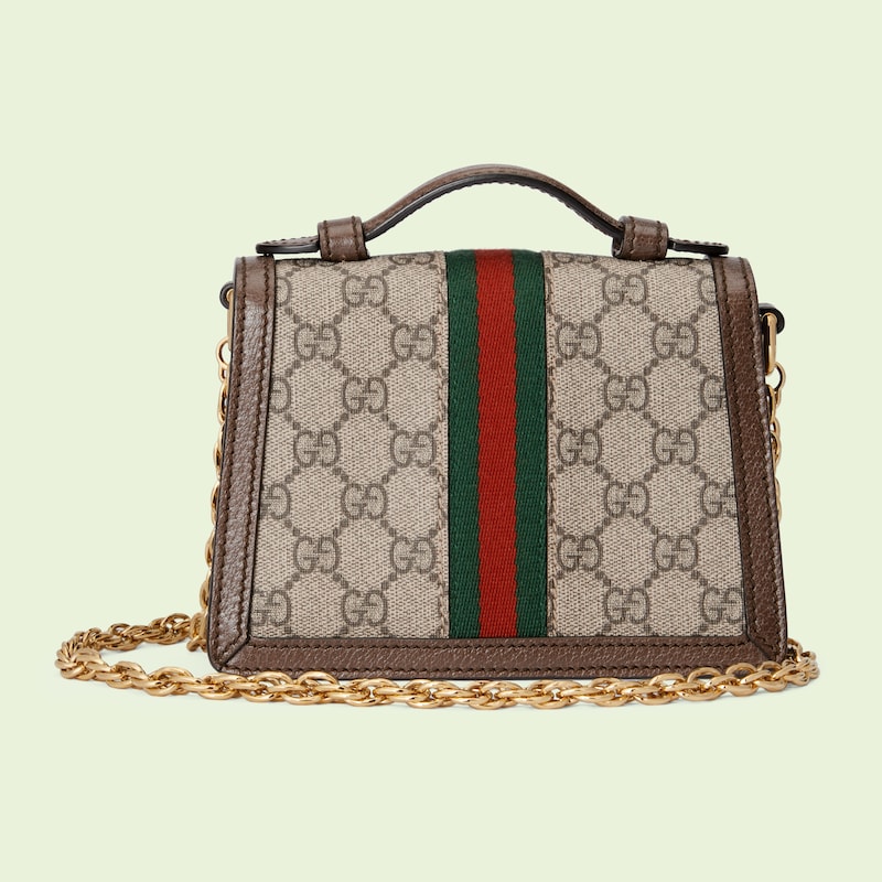 OPHIDIA MINI SHOULDER BAG