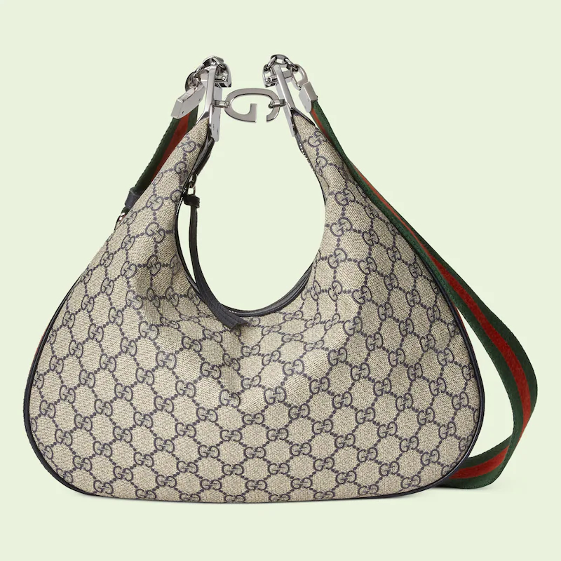 ATTACHE MEDIUM SHOULDER BAG