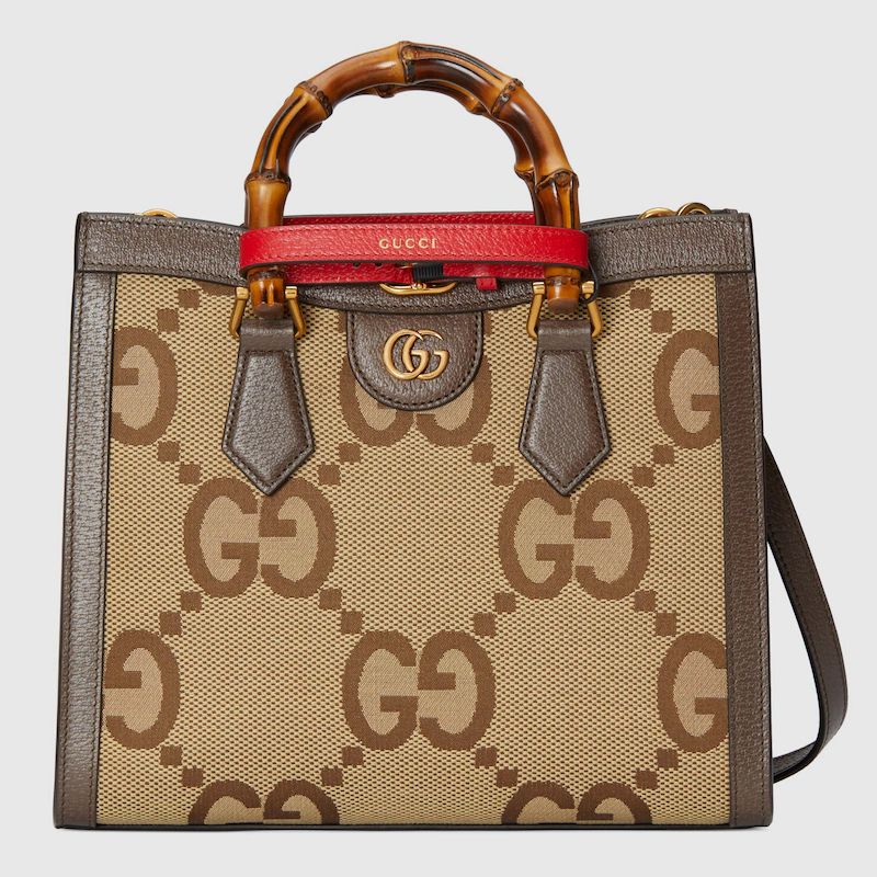 DIANA JUMBO SMALL TOTE BAG