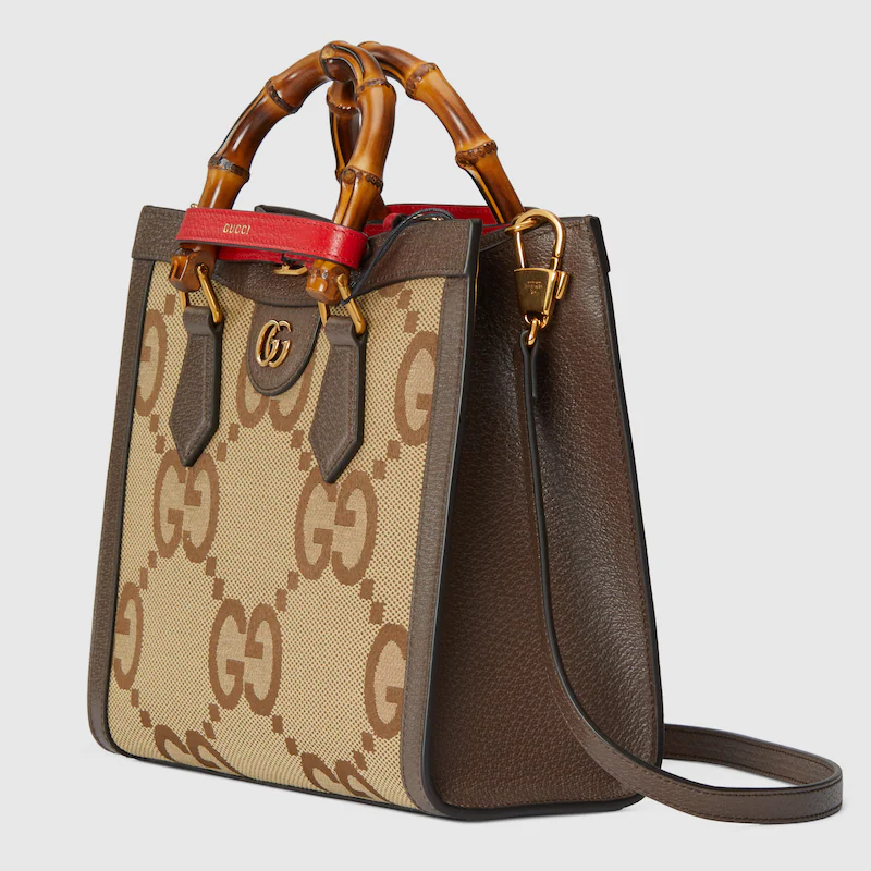 DIANA JUMBO SMALL TOTE BAG