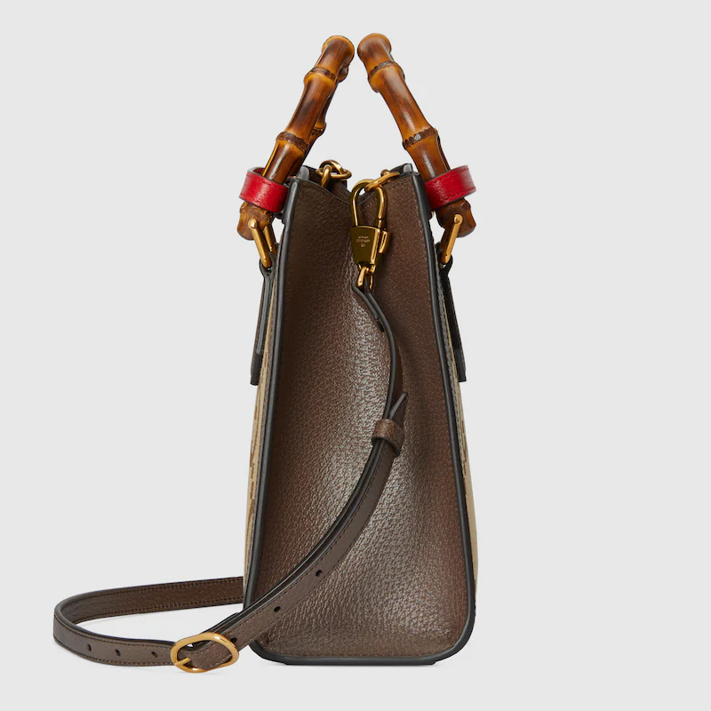 DIANA JUMBO SMALL TOTE BAG