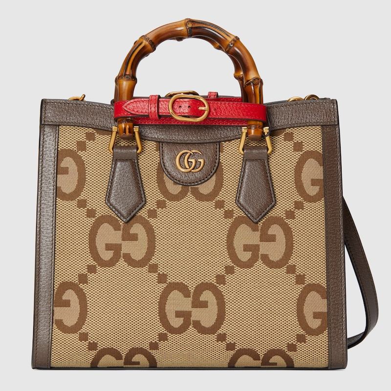 DIANA JUMBO SMALL TOTE BAG