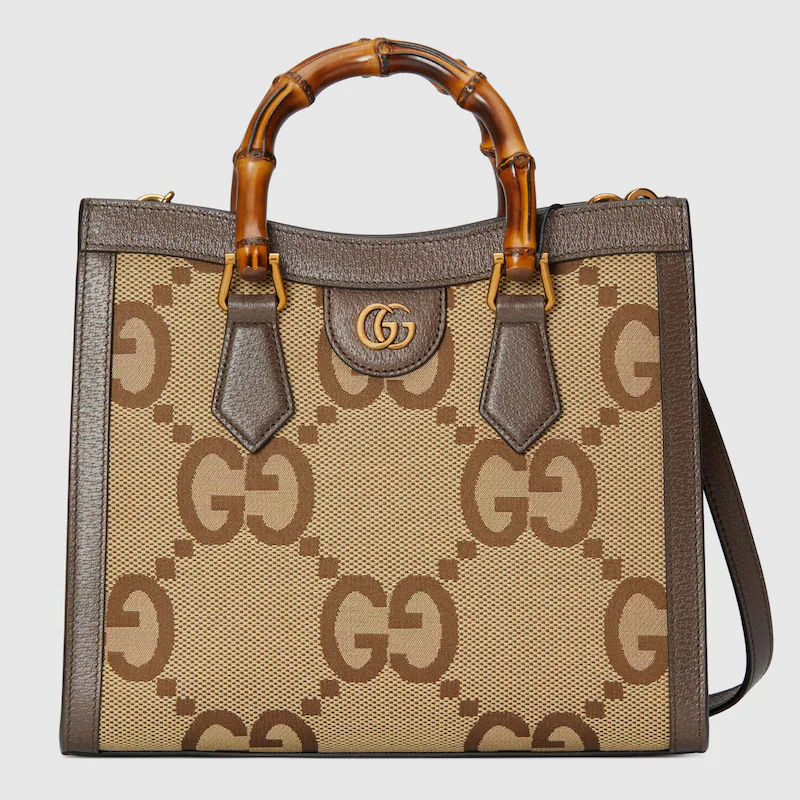 DIANA JUMBO SMALL TOTE BAG