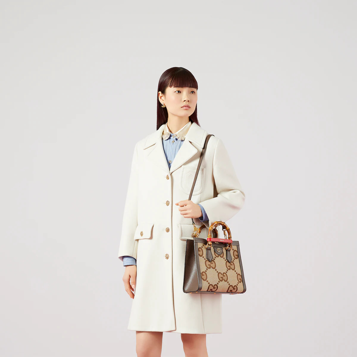 DIANA JUMBO SMALL TOTE BAG