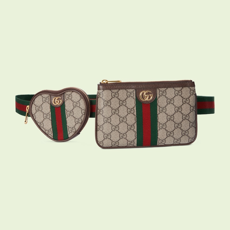 OPHIDIA HEART UTILITY BELT