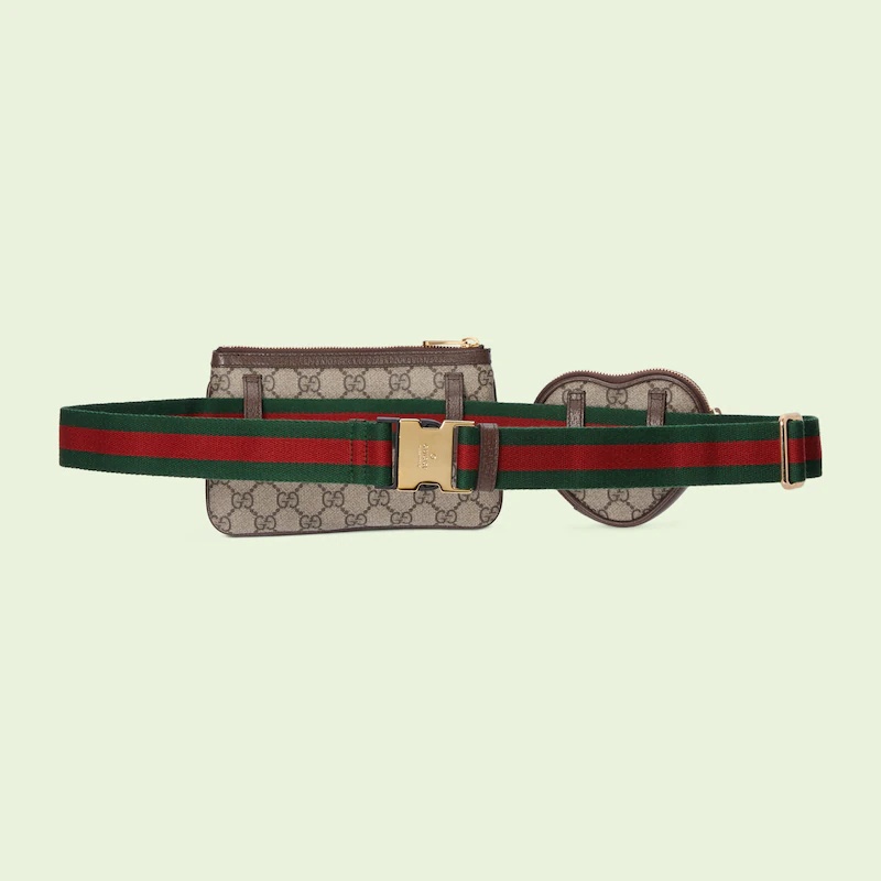 OPHIDIA HEART UTILITY BELT