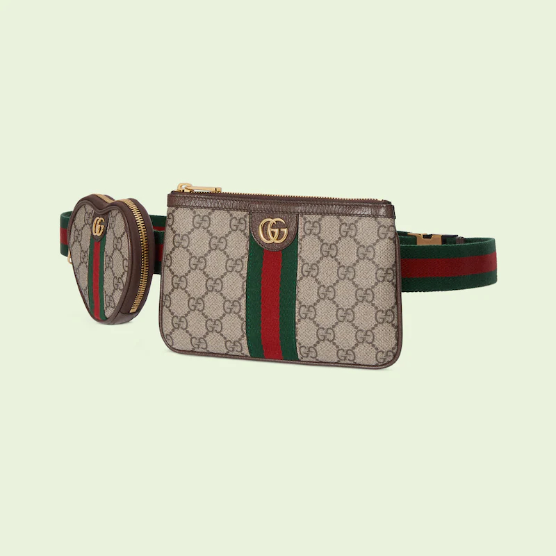 OPHIDIA HEART UTILITY BELT