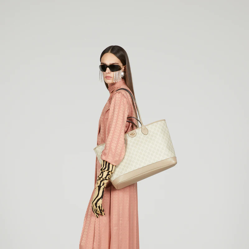 OPHIDIA MEDIUM TOTE BAG