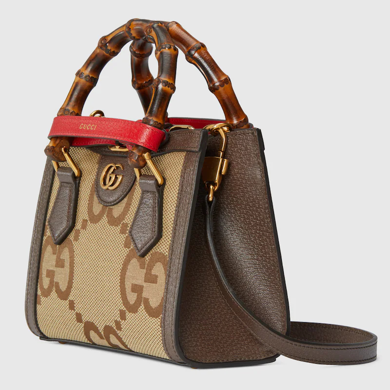 DIANA JUMBO MINI TOTE BAG
