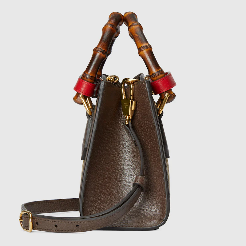 DIANA JUMBO MINI TOTE BAG