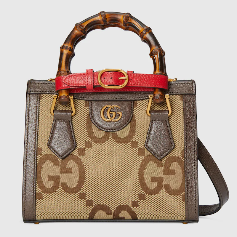 DIANA JUMBO MINI TOTE BAG