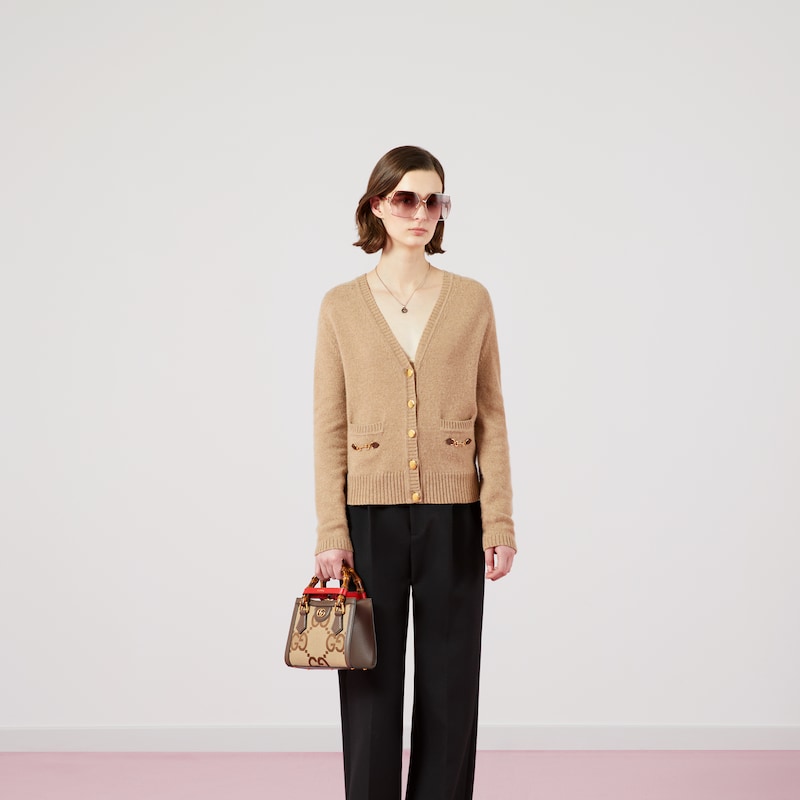 DIANA JUMBO MINI TOTE BAG