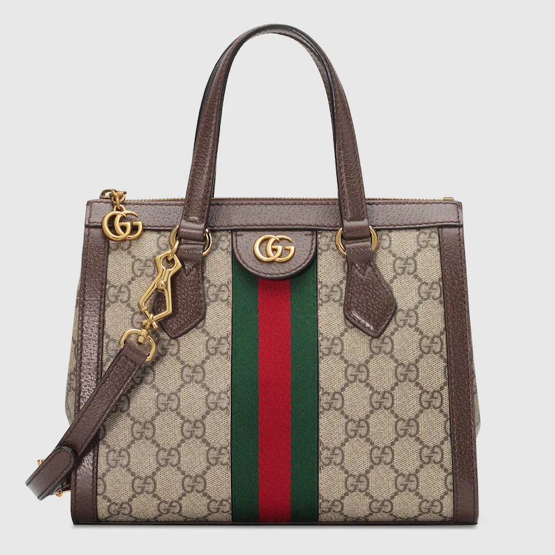 OPHIDIA SMALL TOTE BAG
