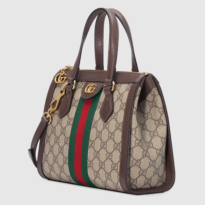 OPHIDIA SMALL TOTE BAG
