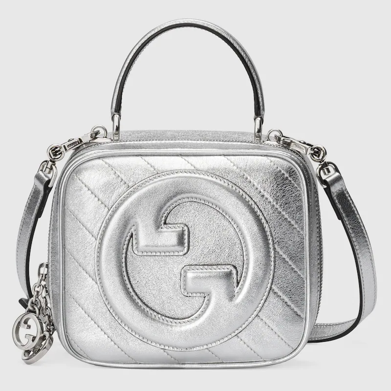 BLONDIE TOP HANDLE BAG