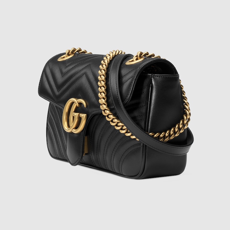 MARMONT SMALL SHOULDER BAG