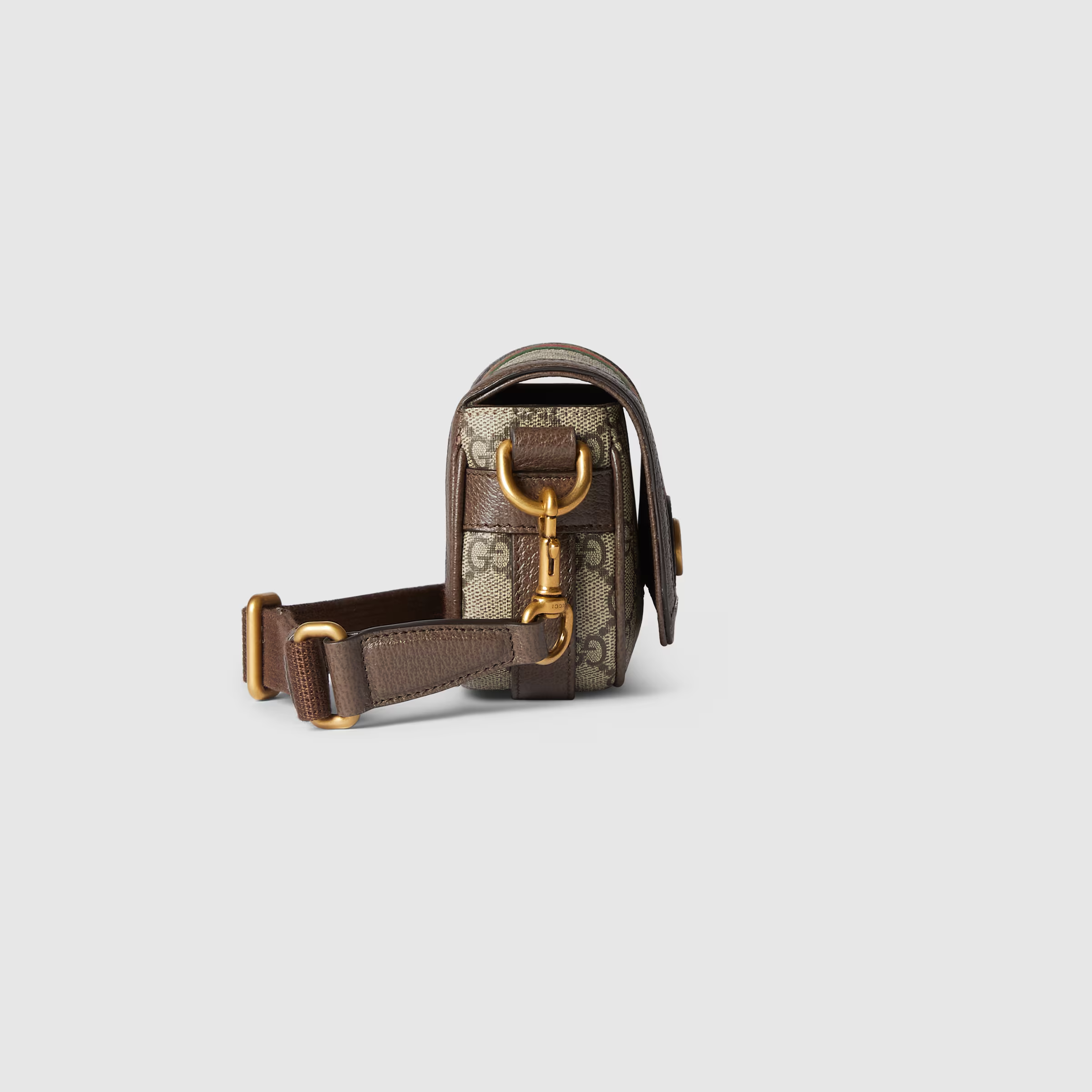 OPHIDIA SUPER MINI SHOULDER BAG