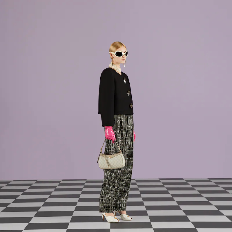 OPHIDIA SMALL HANDBAG