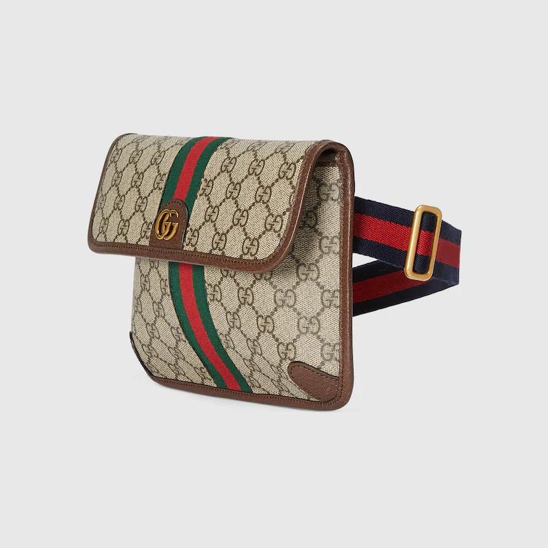 OPHIDIA SMALL BELT BAG